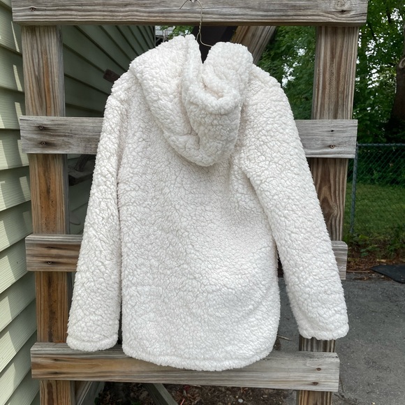 Madden Sherpa Jacket - Picture 2 of 3